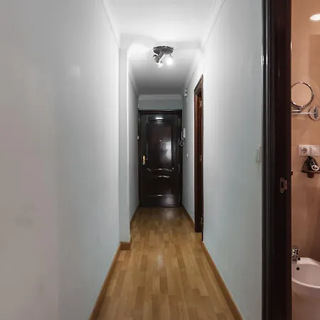 Apartment Tuguest Huelin Malaga