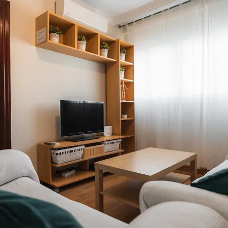 Apartment Tuguest Huelin Malaga