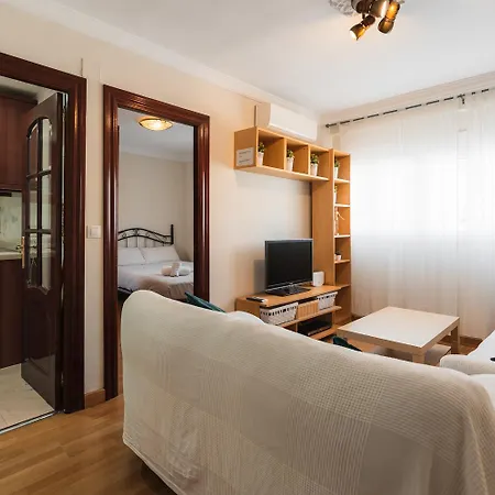 Tuguest Huelin Apartment *
