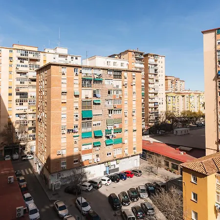 Tuguest Huelin Apartment Malaga