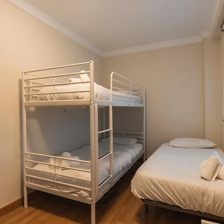 Apartment Tuguest Huelin Malaga